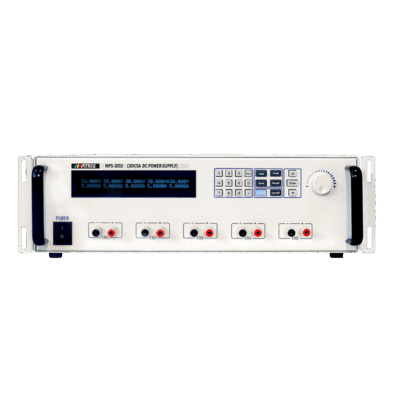 Linear DC Power Supply MPS-5 Series