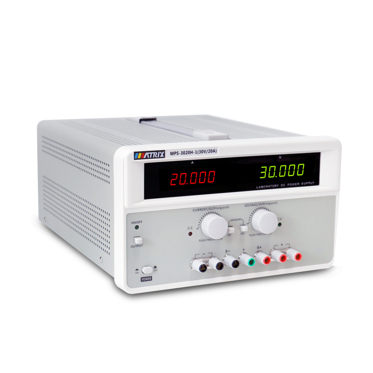 Linear DC Power Supply MPS-H-1 Series
