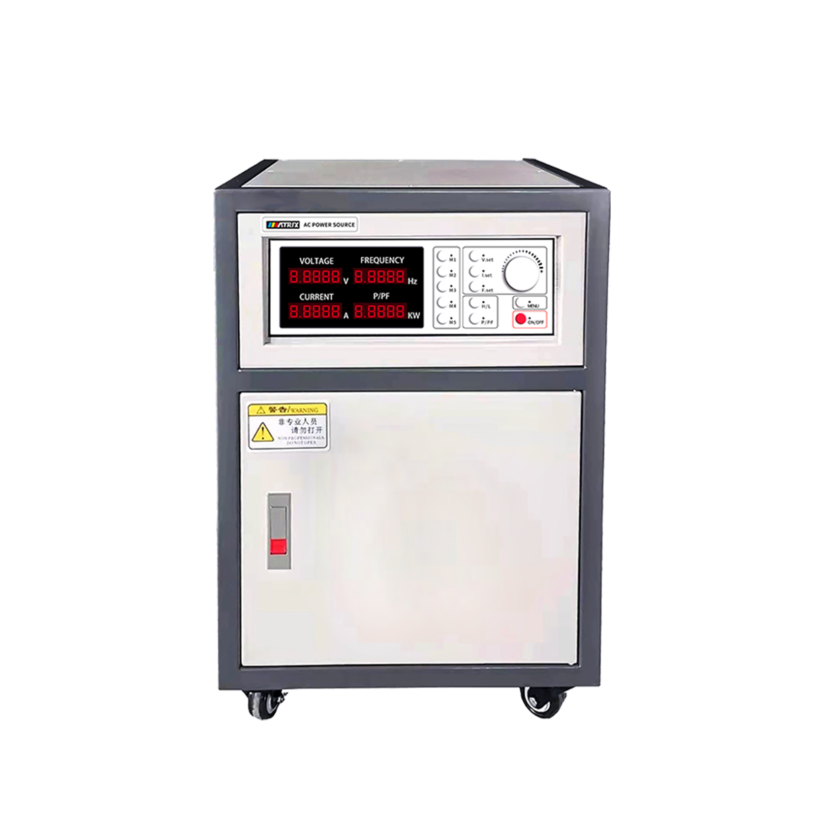 APS-50000 SERIES AC POWER SOURCE - Leading DC AC Power Supply Brand Matrix