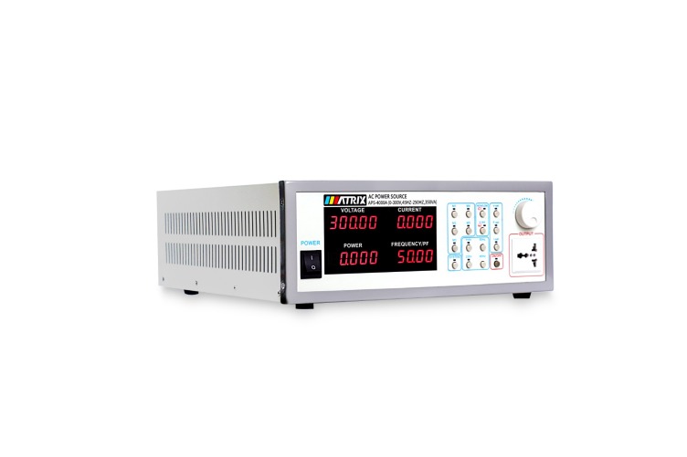 AC Power Source APS-4000 Series