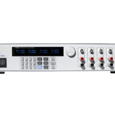 MPS-4A Series 4-Channel Programmable DC Power Supply