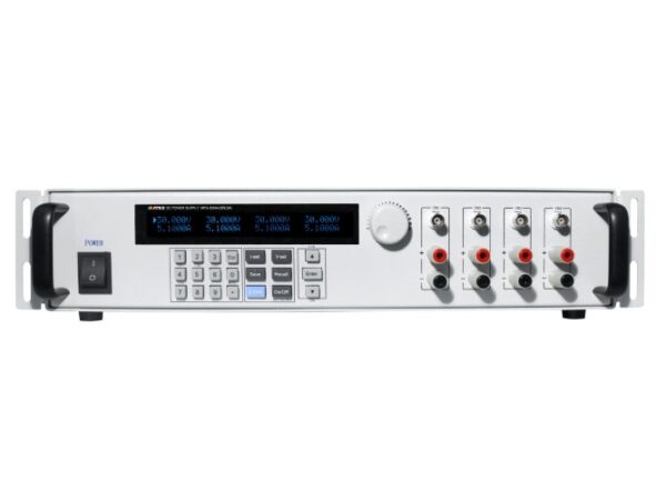 MPS-4A Series 4-Channel Programmable DC Power Supply