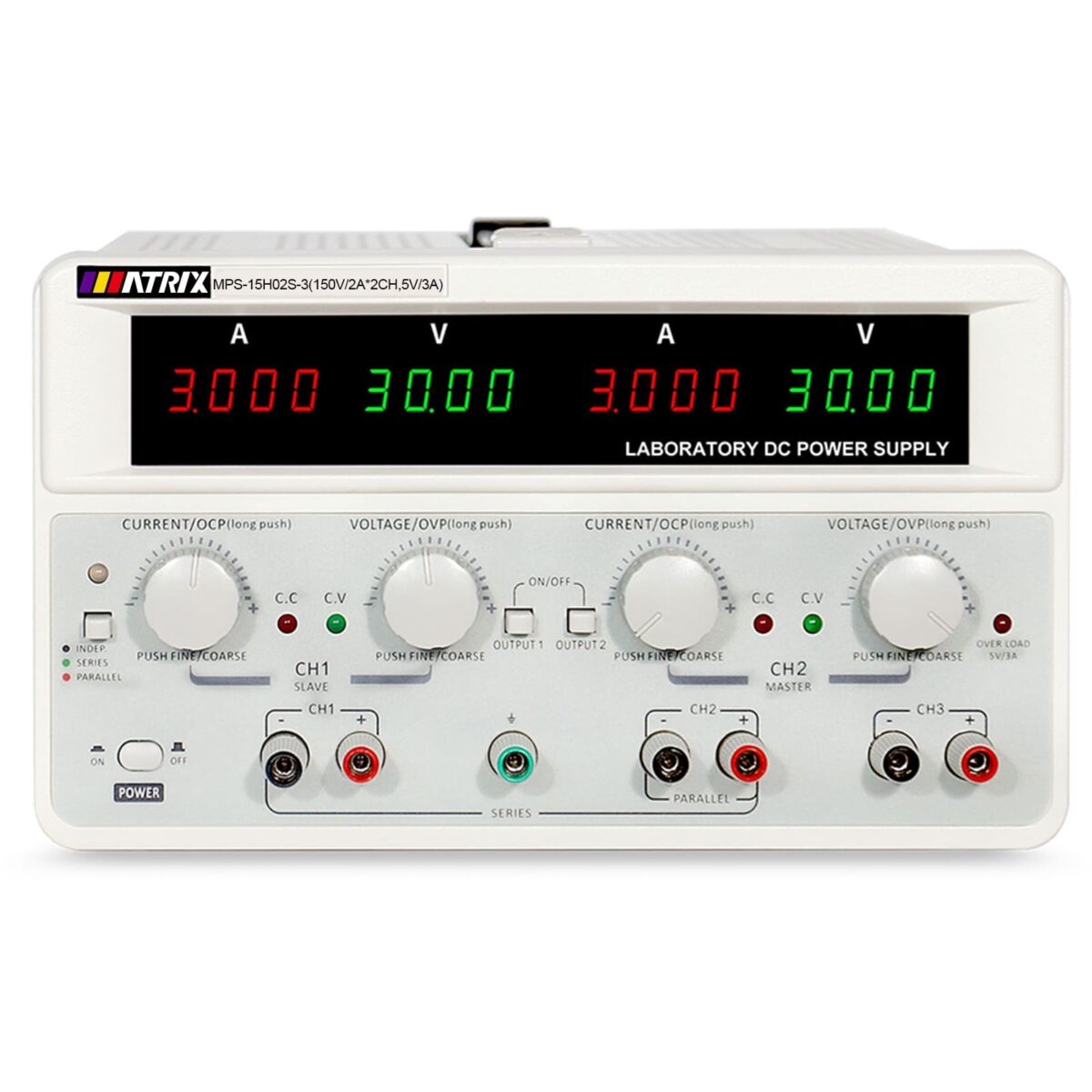 MPS-S-3 Series