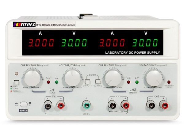 MPS-S-3 Series