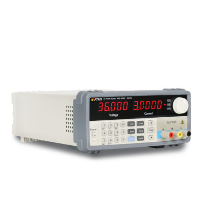 MPS-3600H SERIES HIGH PRECISION DC POWER SUPPLY