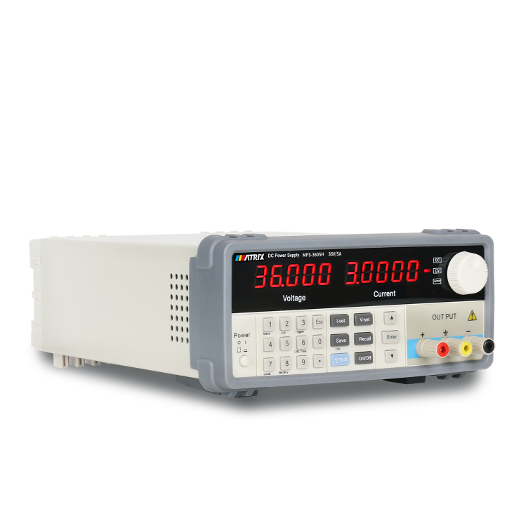 MPS-3600H SERIES HIGH PRECISION DC POWER SUPPLY
