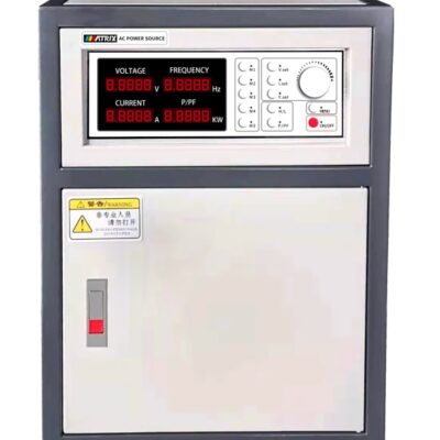 APS50000 SERIES AC POWER SOURCE