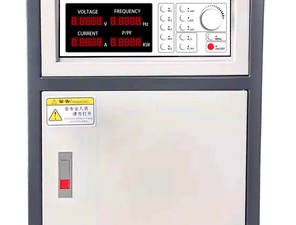 APS50000 SERIES AC POWER SOURCE