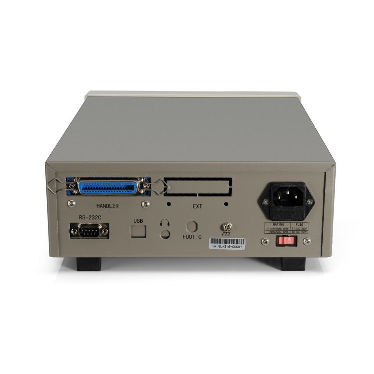MCR-5000 Series Digital LCR Meter