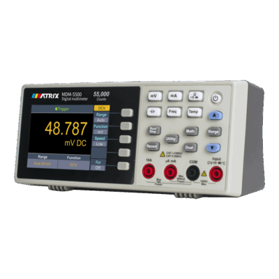 MDM-5500 Series Digital multimeter