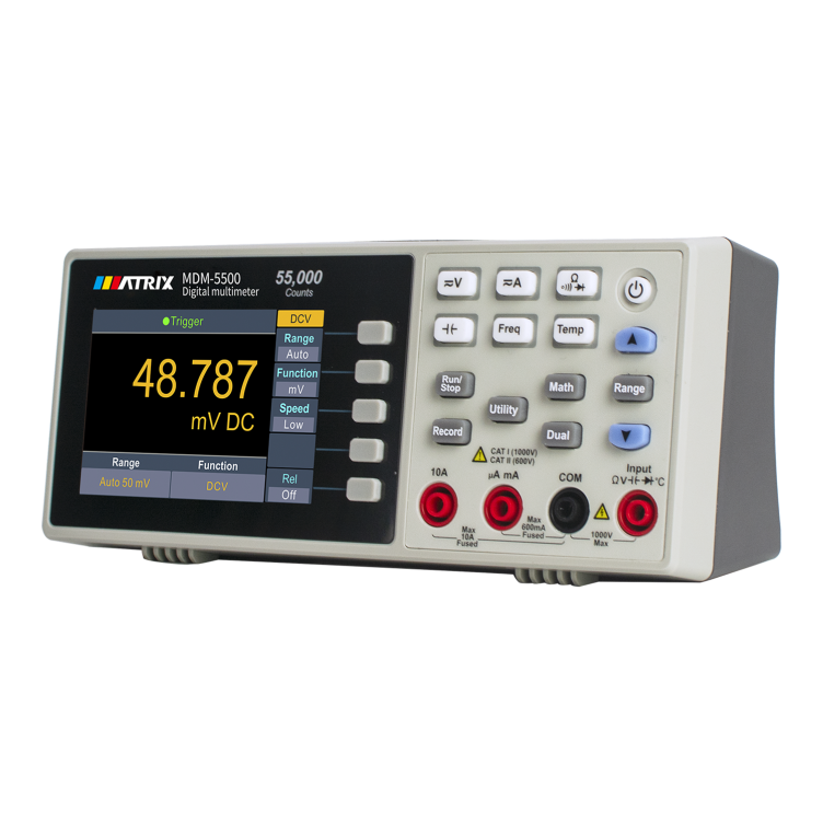 MDM-5500 Series Digital multimeter