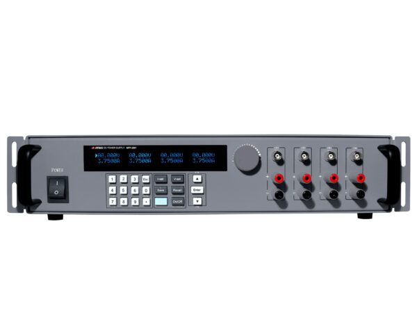 MFP-2000 Series 4-channel Programmable DC Power Supply