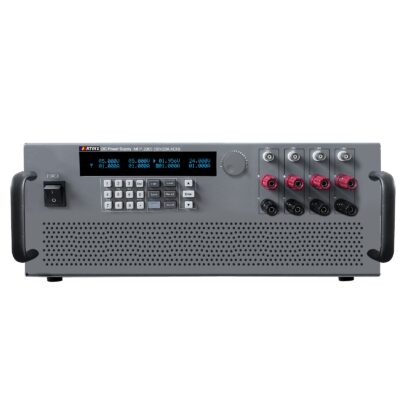 MFP-2000 Series 4-channel Programmable DC Power Supply