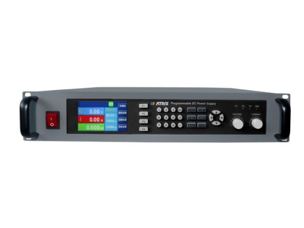 WPS-S Series Programmable DC Power Supply（Low power）