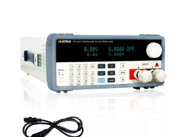 Electronic Load PEL-8000 Series