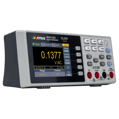 MDM-5500 Series Digital multimeter