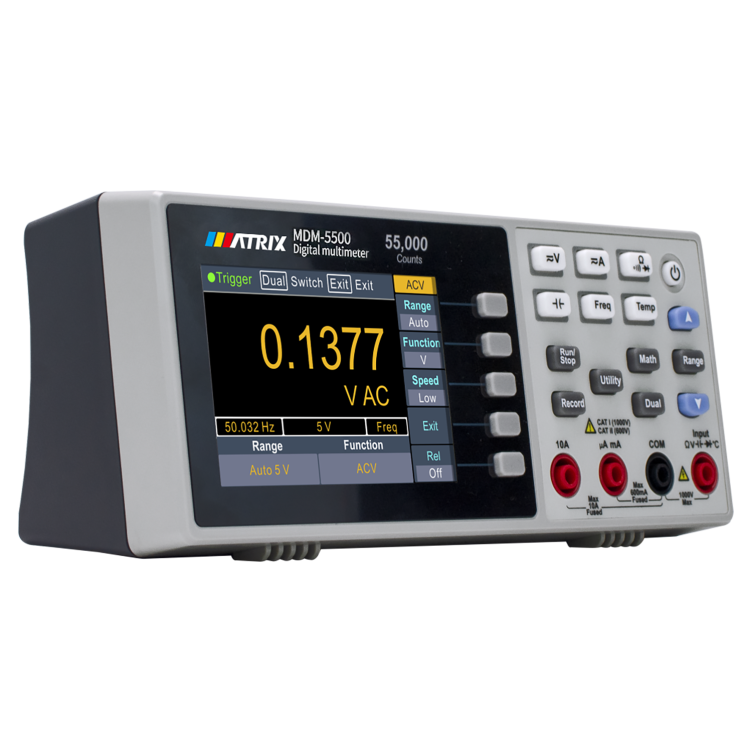 MDM-5500 Series Digital multimeter
