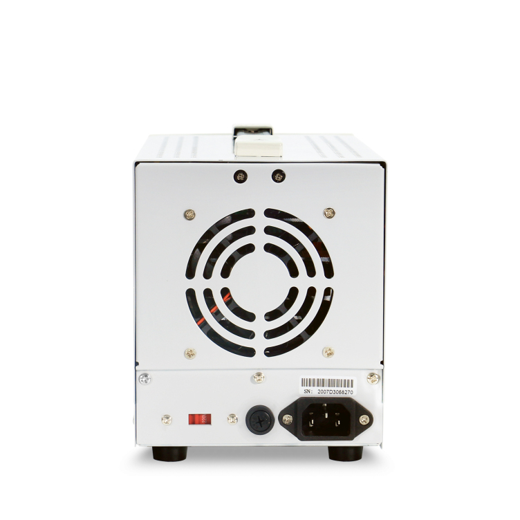 Linear DC Power Supply MPS-D+ Series