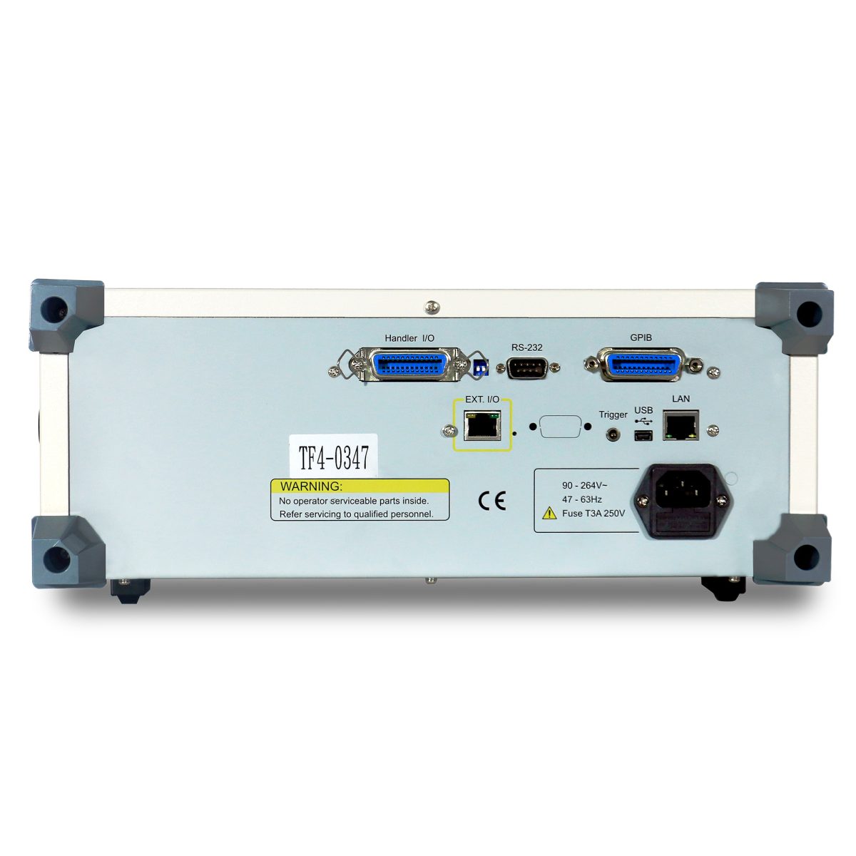 MCR-9000 系列高頻LCR表