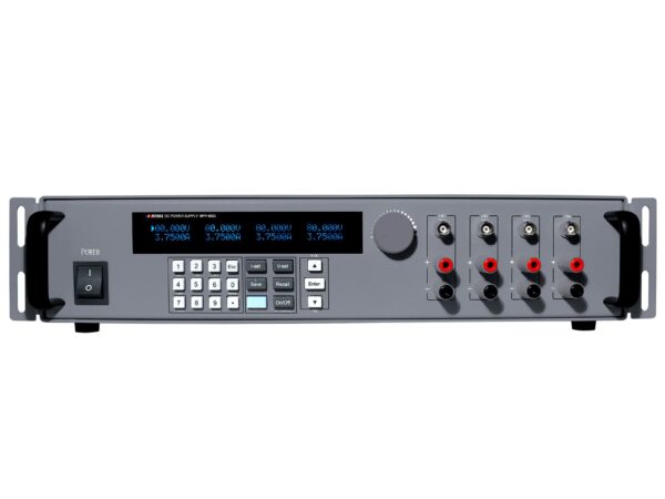 MFP-4000 Series 4-channel Programmable DC Power Supply