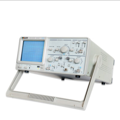 MOS-620 Dual Channel Analog Oscilloscope