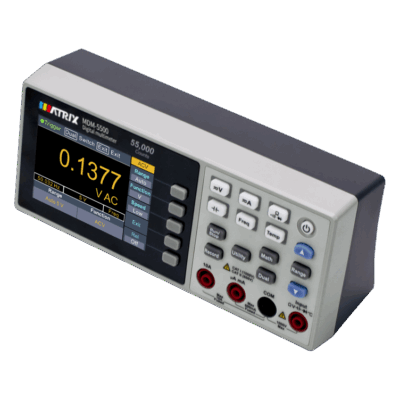 MDM-5500 Series Digital multimeter