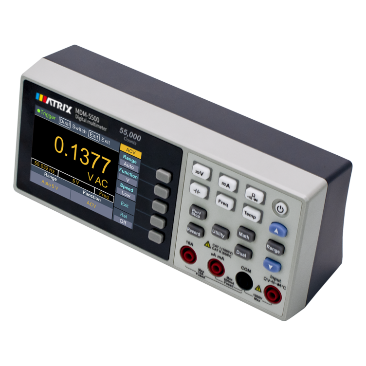 MDM-5500 Series Digital multimeter