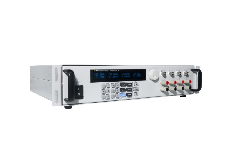 MPS-4A Series 4-Channel Programmable DC Power Supply