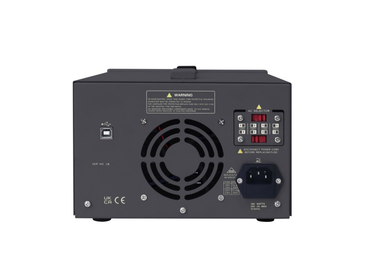 MPD-4303S series multi-channel programmable DC power supply