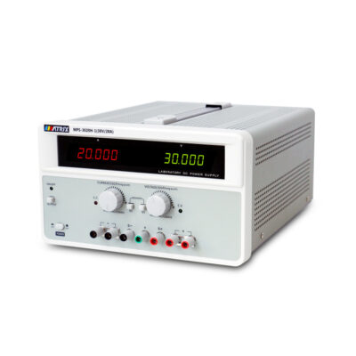 Linear DC Power Supply MPS-H-1 Series