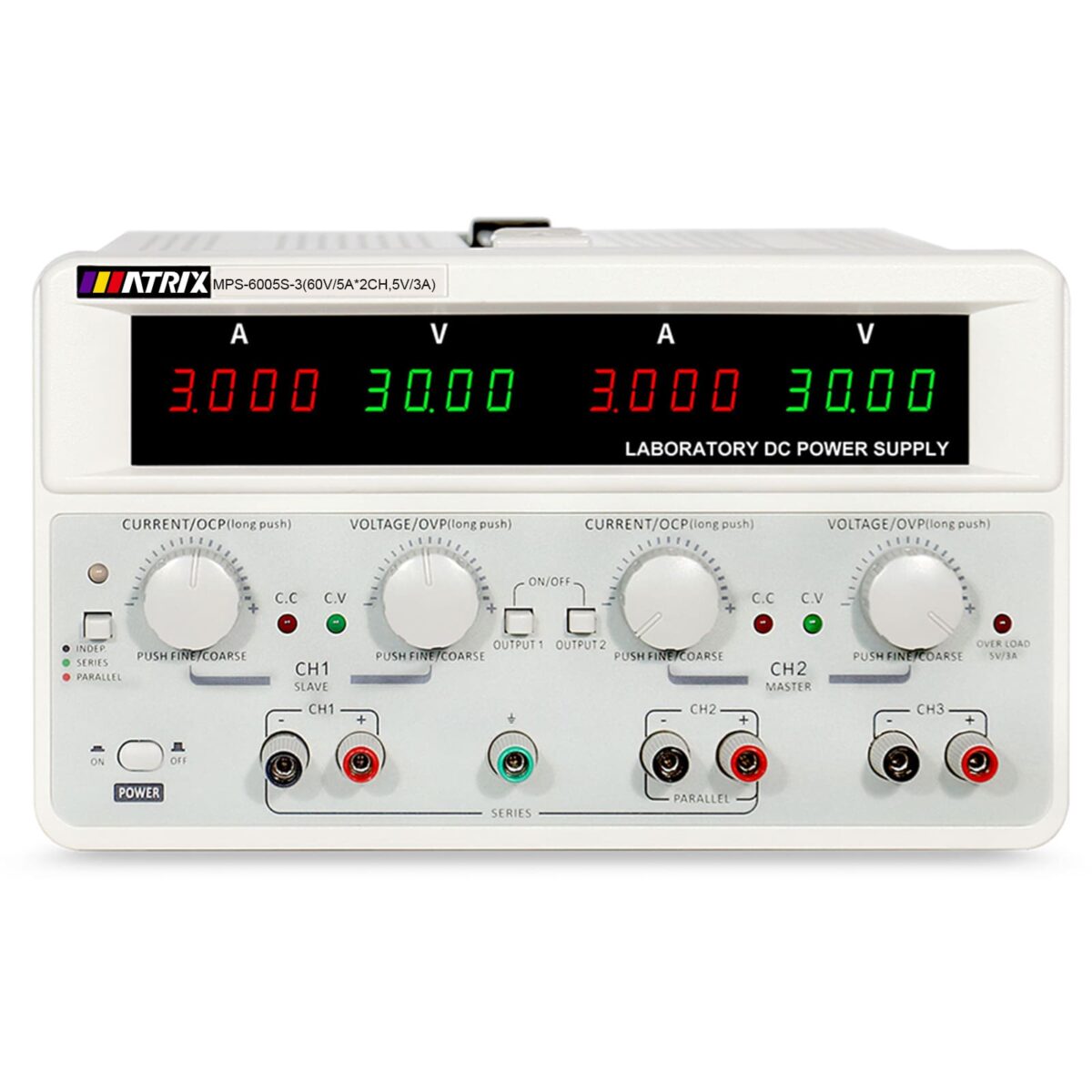 MPS-S-3 Series