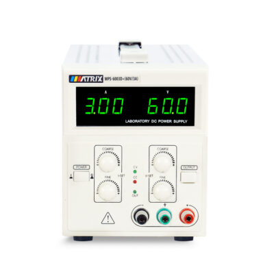 Linear DC Power Supply MPS-D+ Series