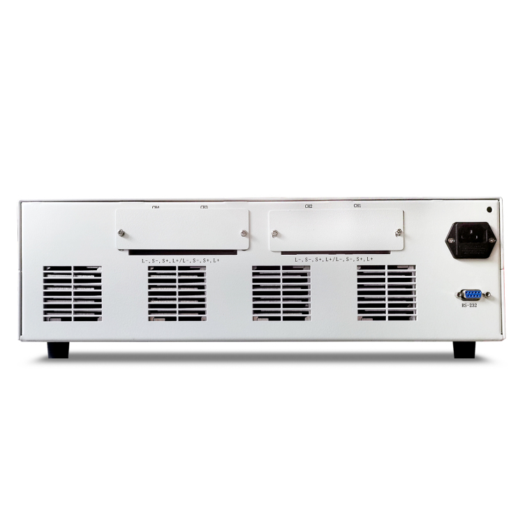 Linear DC Power Supply MPS-4 Series