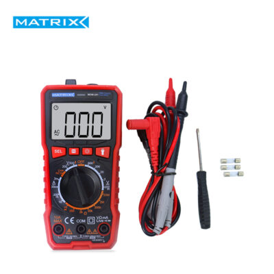 Digital Multimeter MDM-200 Series