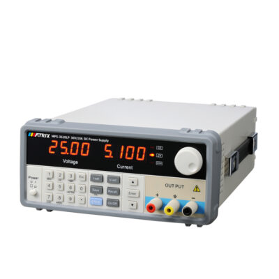 Linear DC Power Supply MPS-3600LP Series