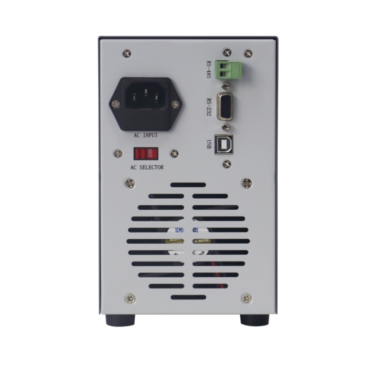 WPS-380S Series Wide Range Programmable DC Power Supply