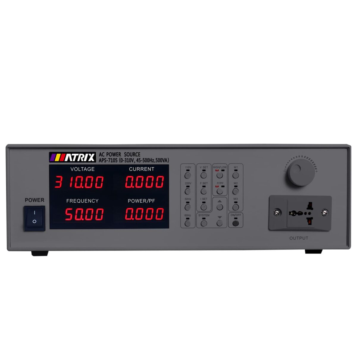 AC Power Source APS-7000 Series