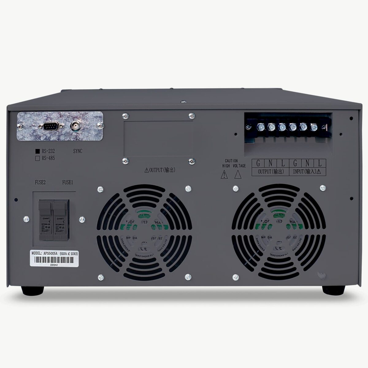 AC Power Source APS-7000 Series
