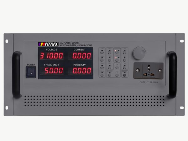 AC Power Source APS-7000 Series