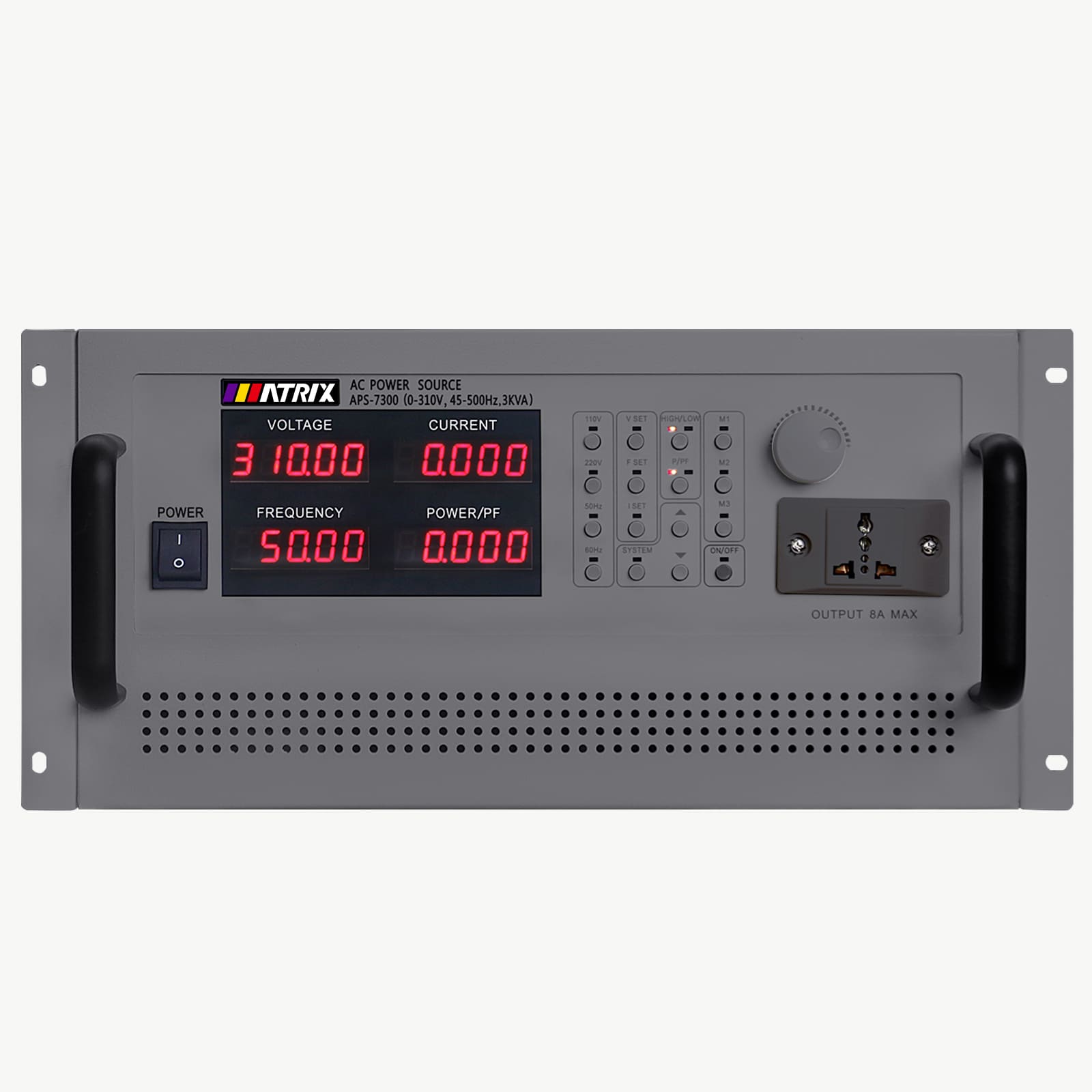FERNANDES AC POWER UNIT APU-3000 サスティナー用 AC Power Source APS-7000 Series - Leading DC AC Power Supply Brand