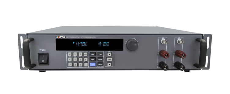 MTP-200 series two-way programmable DC power supply