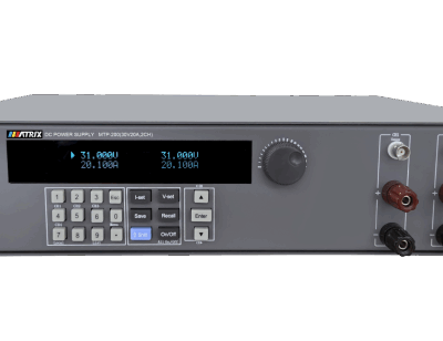 MTP-200 series two-way programmable DC power supply