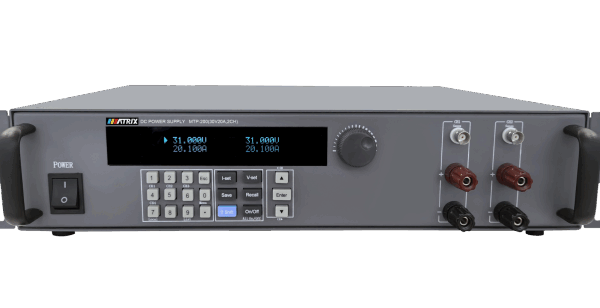 MTP-200 series two-way programmable DC power supply
