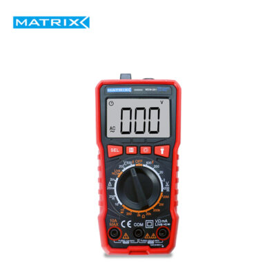 Digital Multimeter MDM-200 Series