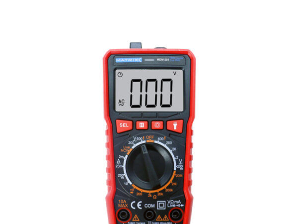 Digital Multimeter MDM-200 Series