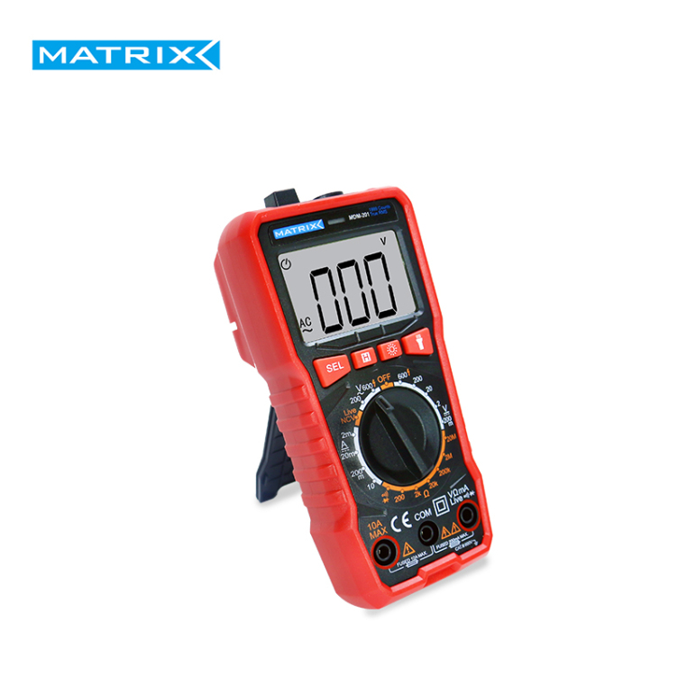 Digital Multimeter MDM-200 Series