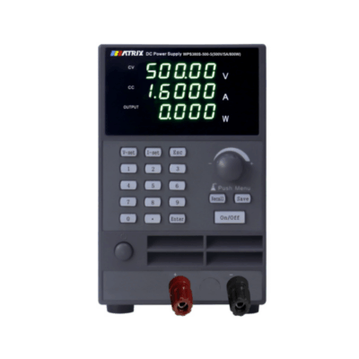 WPS-380S Series Wide Range Programmable DC Power Supply