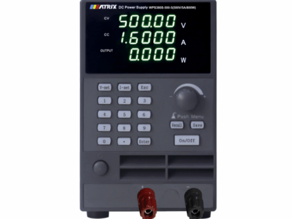 WPS-380S Series Wide Range Programmable DC Power Supply