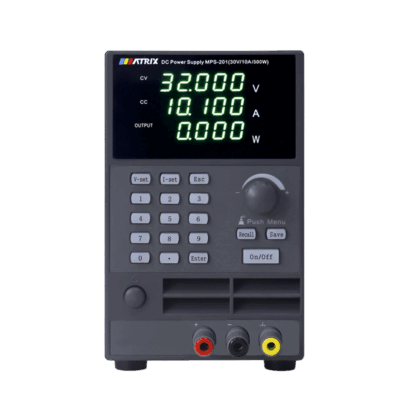 MPS-200 High Precision Programmable DC Power Supply