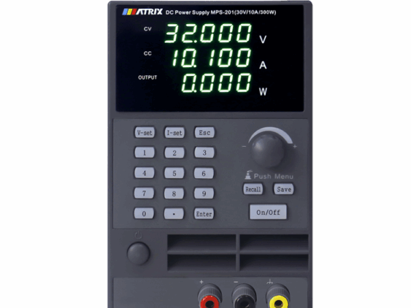 MPS-200 High Precision Programmable DC Power Supply